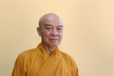 Hòa thượng Thích Nhựt Hỷ: Hoan hỷ trong ngày đầu tiên vận hành Giáo hội hai cấp