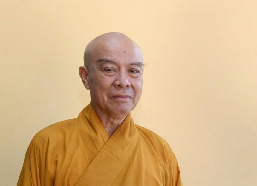 Hòa thượng Thích Nhựt Hỷ: Hoan hỷ trong ngày đầu tiên vận hành Giáo hội hai cấp
